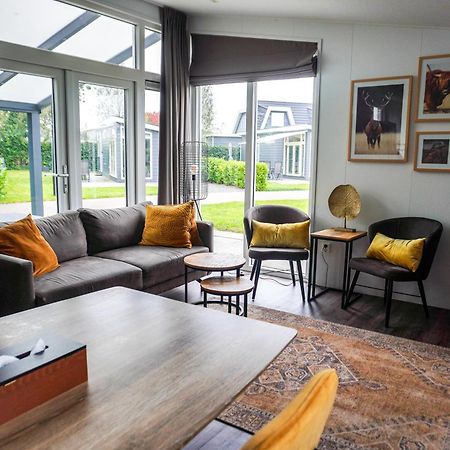 Vakantiehuis Met Vijverzicht Lathum Zewnętrze zdjęcie