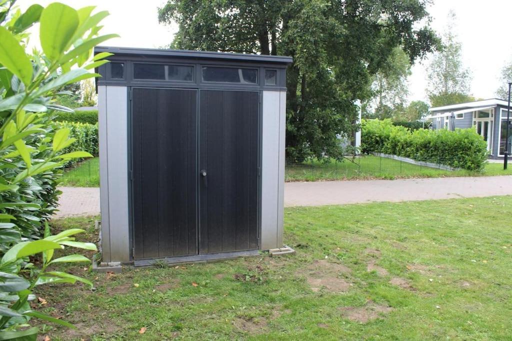Vakantiehuis Met Vijverzicht Lathum Zewnętrze zdjęcie